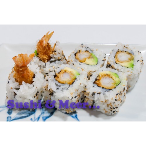 Ebi tempura maki